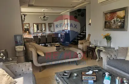 Duplex - 3 Bedrooms - 3 Bathrooms for sale in Palm Parks   Palm Hills - South Dahshur Link - 6 October City - Giza