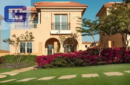 تاون هاوس - 4 غرف نوم - 3 حمامات للبيع في هايد بارك - مدينة القاهرة الجديدة - القاهرة