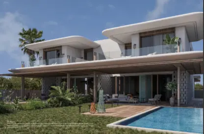 Townhouse - 3 Bedrooms - 3 Bathrooms for sale in Zoya - Sidi Abdel Rahman - North Coast
