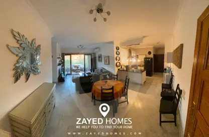 Apartment - 2 Bedrooms - 2 Bathrooms for rent in Casa - Sheikh Zayed Compounds - Sheikh Zayed City - Giza