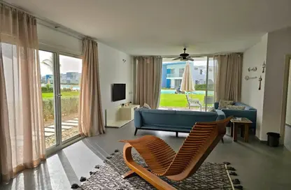 Chalet - 2 Bedrooms - 2 Bathrooms for sale in Naia bay - Ras Al Hekma - North Coast