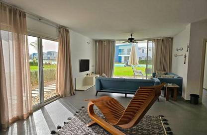 Chalet - 3 Bedrooms - 3 Bathrooms for sale in Marseilia Beach 2 - Marseilia - Markaz Al Hamam - North Coast