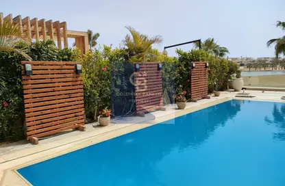 Villa - 4 Bedrooms - 4 Bathrooms for sale in Hacienda Bay - Sidi Abdel Rahman - North Coast