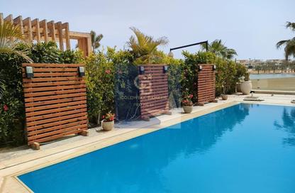 Villa - 4 Bedrooms - 4 Bathrooms for sale in Hacienda Bay - Sidi Abdel Rahman - North Coast