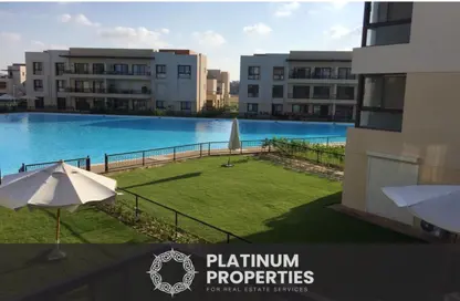 Chalet - 2 Bedrooms - 2 Bathrooms for rent in Marassi - Sidi Abdel Rahman - North Coast