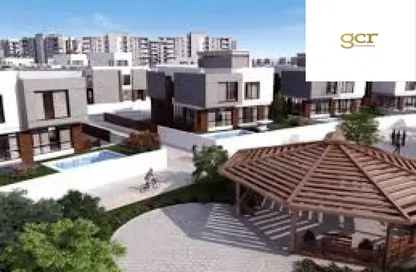 شقة - 1 حمام للبيع في بلوفير - كمبوندات العاصمة الإدارية الجديدة - العاصمة الإدارية الجديدة - القاهرة