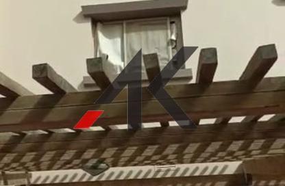 منزل مزدوج - 3 غرف نوم - 4 حمامات للبيع في اب تاون كايرو - المقطم - القاهرة
