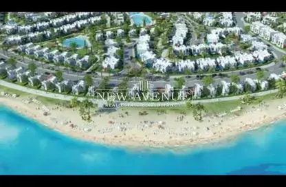 شاليه - 2 غرف نوم - 2 حمامات للبيع في سكالا ماونتن فيو راس الحكمة - منتجعات الساحل الشمالي - الساحل الشمالي