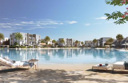 Chalet - 2 Bedrooms - 3 Bathrooms for sale in Silver Sands - Qesm Marsa Matrouh - North Coast