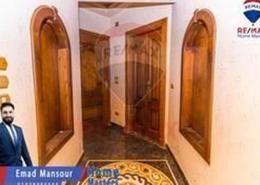 شقة - 3 غرف نوم - 2 حمامات for للبيع in شارع الجمهورية - المنصورة - محافظة الدقهلية