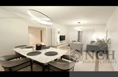 شقة - 2 غرف نوم - 2 حمامات للايجار في ميفيدا - كمبوندات التجمع الخامس - التجمع الخامس - مدينة القاهرة الجديدة - القاهرة