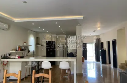 Villa - 4 Bedrooms - 4 Bathrooms for rent in October Plaza - 6 October Compounds - 6 October City - Giza