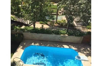 Villa - 6 Bedrooms - 5 Bathrooms for rent in Katameya Hills - 5th Settlement Compounds - The 5th Settlement - New Cairo City - Cairo