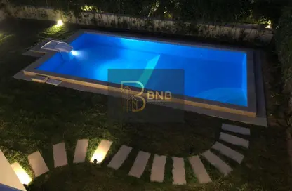 Twin House - 4 Bedrooms - 3 Bathrooms for rent in Cairo Festival City - North Investors Area - New Cairo City - Cairo Twin House - 4 Bedrooms - 3 Bathrooms for rent in Cairo Festival City - North Investors Area - New Cairo City - Cairo