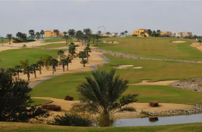 Villa - 5 Bedrooms - 4 Bathrooms for sale in New Giza - Cairo Alexandria Desert Road - 6 October City - Giza