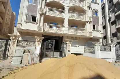 شقة - 4 غرف نوم - 3 حمامات للبيع في كمبوندات الشيخ زايد - الشيخ زايد - الجيزة