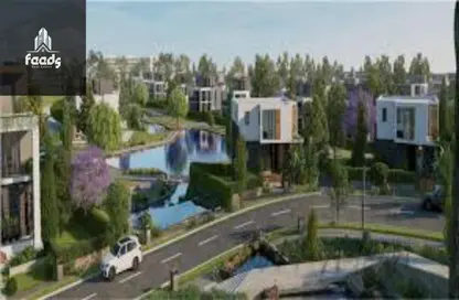 Apartment - 2 Bedrooms - 2 Bathrooms for sale in IL Bosco - New Capital Compounds - New Capital City - Cairo