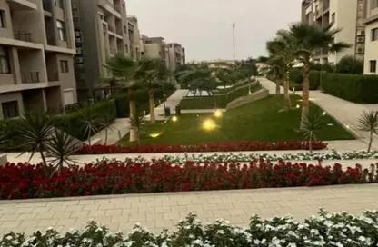 شقة - 3 غرف نوم - 2 حمامات للبيع في فيفث سكوير - التجمع الخامس - مدينة القاهرة الجديدة - القاهرة