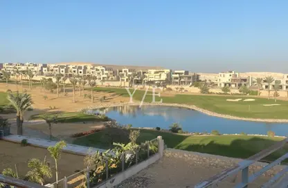 Villa - 7+ Bedrooms - 7+ Bathrooms for sale in Palm Hills Golf Views - Cairo Alexandria Desert Road - 6 October City - Giza