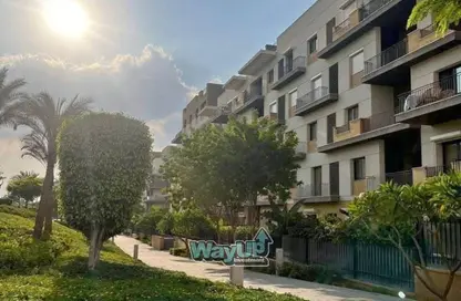 شقة - 2 غرف نوم - 3 حمامات للبيع في ايستاون - كمبوندات التجمع الخامس - التجمع الخامس - مدينة القاهرة الجديدة - القاهرة