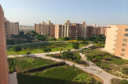 Apartment - 3 Bedrooms - 2 Bathrooms for sale in Wesal City - El Shorouk Compounds - Shorouk City - Cairo