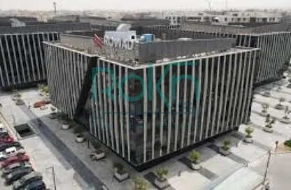 Office Space - Studio - 1 Bathroom for rent in Eastown - 5th Settlement Compounds - The 5th Settlement - New Cairo City - Cairo