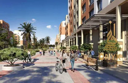 Apartment - 3 Bedrooms - 2 Bathrooms for sale in Al Maqsad - New Capital Compounds - New Capital City - Cairo