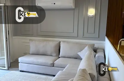 Apartment - 2 Bedrooms - 2 Bathrooms for rent in El Rehab Extension - Al Rehab - New Cairo City - Cairo