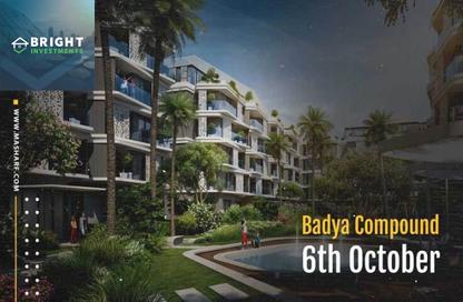 Apartment - 2 Bedrooms - 3 Bathrooms for sale in Badya Palm Hills - 6 October Compounds - 6 October City - Giza
