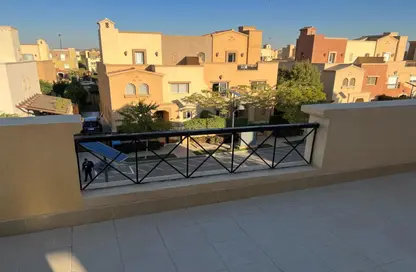 منزل مزدوج - 4 غرف نوم - 4 حمامات للايجار في ميفيدا - كمبوندات التجمع الخامس - التجمع الخامس - مدينة القاهرة الجديدة - القاهرة