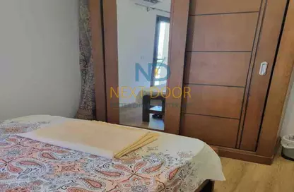 Apartment - 2 Bedrooms - 2 Bathrooms for rent in Moon Residences - Fifth Square - North Investors Area - New Cairo City - Cairo