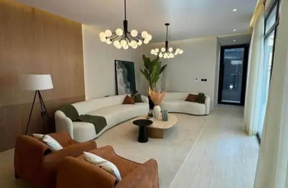 Apartment - 3 Bedrooms - 3 Bathrooms for sale in Hyde Park Central - The 6th Settlement - New Cairo City - Cairo