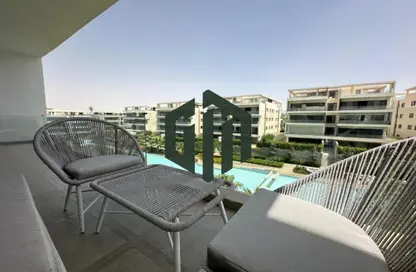 Penthouse - 3 Bedrooms - 4 Bathrooms for rent in Lake View Residence - 5th Settlement Compounds - The 5th Settlement - New Cairo City - Cairo