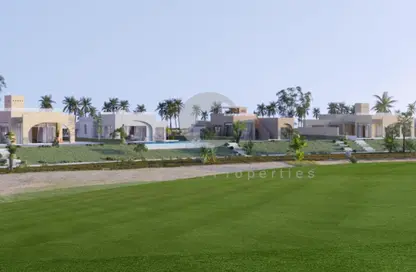 Villa - 4 Bedrooms - 4 Bathrooms for sale in Tawila El Gouna - Al Gouna - Hurghada - Red Sea