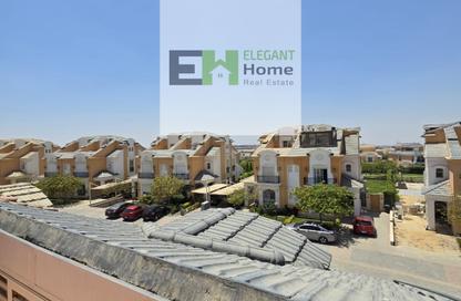 Townhouse - 3 Bedrooms - 4 Bathrooms for rent in Layan Residence - 5th Settlement Compounds - The 5th Settlement - New Cairo City - Cairo