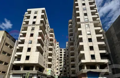 شقة - 2 غرف نوم - 2 حمامات للبيع في سموحة الجديدة - سموحة - حي شرق - الاسكندرية