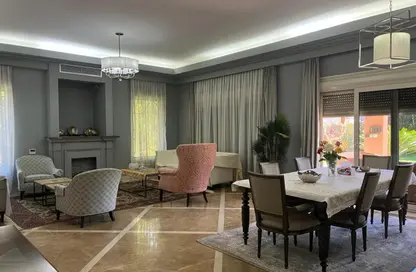 Villa - 3 Bedrooms - 3 Bathrooms for sale in Seasons Residence - Ext North Inves Area - New Cairo City - Cairo