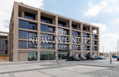 Office Space - Studio - 2 Bathrooms for sale in Al Burouj Compound - El Shorouk Compounds - Shorouk City - Cairo