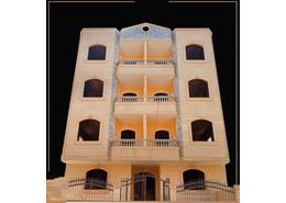 Duplex - 2 bedrooms - 1 bathroom for للبيع in Badr City - Cairo