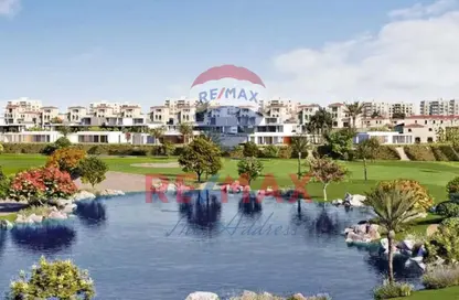 Townhouse - 3 Bedrooms - 3 Bathrooms for sale in City Gate - 5th Settlement Compounds - The 5th Settlement - New Cairo City - Cairo