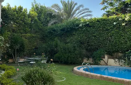 Villa - 4 Bedrooms - 4 Bathrooms for sale in Beverly Hills - Sheikh Zayed Compounds - Sheikh Zayed City - Giza Villa - 4 Bedrooms - 4 Bathrooms for sale in Beverly Hills - Sheikh Zayed Compounds - Sheikh Zayed City - Giza