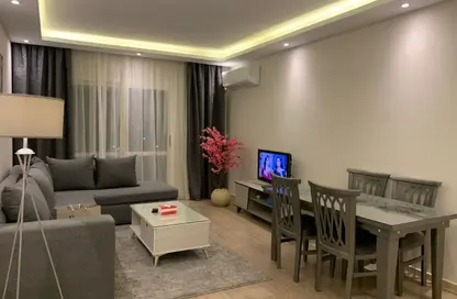 Apartment - 2 Bedrooms - 2 Bathrooms for rent in Rehab City Second Phase - Al Rehab - New Cairo City - Cairo