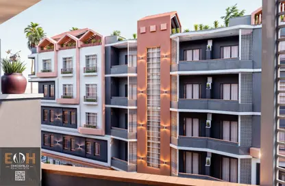 Apartment - 1 Bedroom - 1 Bathroom for sale in El Kawther District - Hurghada - Red Sea