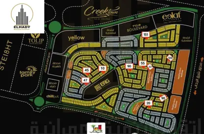 Land - Studio for sale in North Rehab - New Cairo City - Cairo