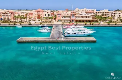 Villa - 2 Bedrooms - 3 Bathrooms for sale in Blanca Gardens - Soma Bay - Safaga - Hurghada - Red Sea
