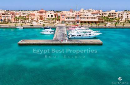 Apartment - 2 Bedrooms - 3 Bathrooms for sale in Bay West - Soma Bay - Safaga - Hurghada - Red Sea