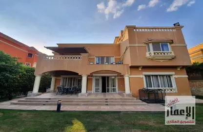 Villa - 4 Bedrooms - 3 Bathrooms for sale in Bel Air Villas - Sheikh Zayed Compounds - Sheikh Zayed City - Giza