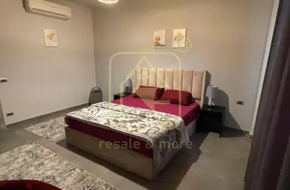 شقة - 2 غرف نوم - 2 حمامات للايجار في كازا - كمبوندات الشيخ زايد - الشيخ زايد - الجيزة