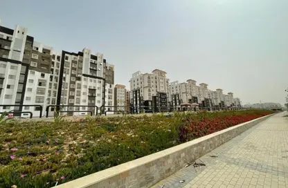 Apartment - 3 Bedrooms - 3 Bathrooms for rent in Al Maqsad - New Capital Compounds - New Capital City - Cairo