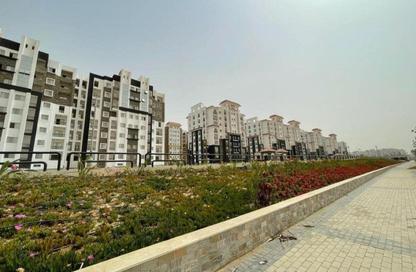 Apartment - 3 Bedrooms - 3 Bathrooms for rent in Al Maqsad - New Capital Compounds - New Capital City - Cairo
